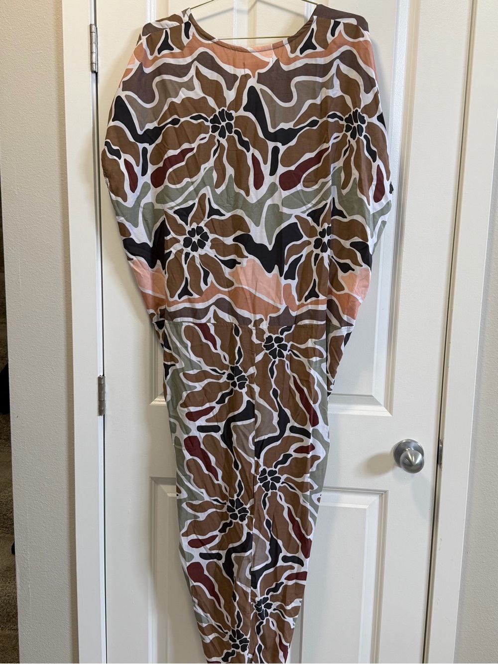 Bali Queen caftan